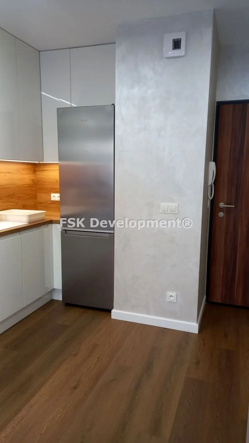 Apartament, ul. Podskarbińska