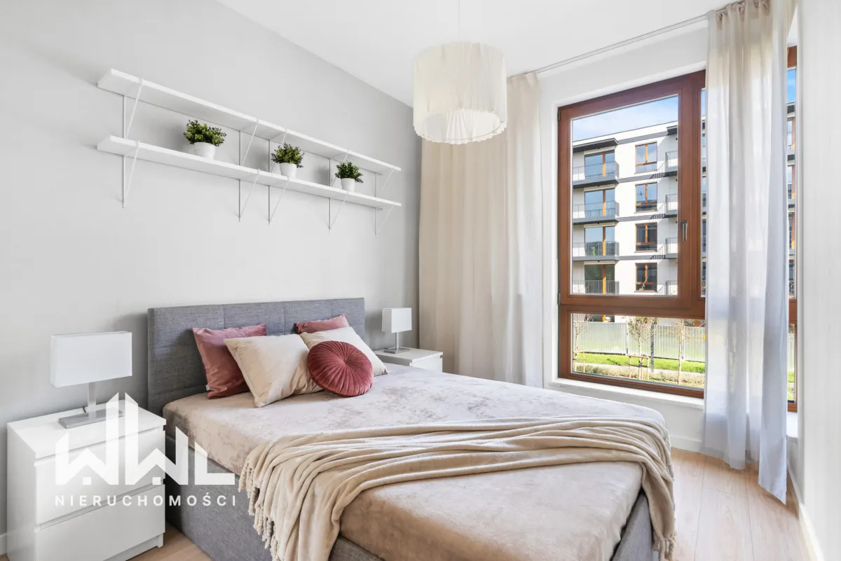 Nowy apartament w Royal Residence 