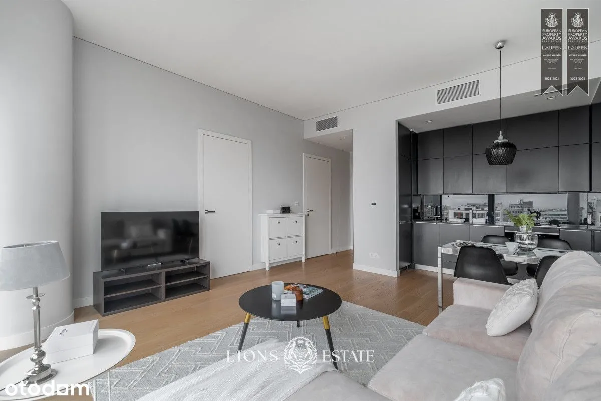 Apartament Warszawa