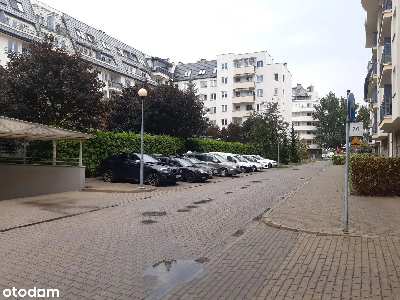 Funkcjonalna kawalerka BLISKO METRA KABATY