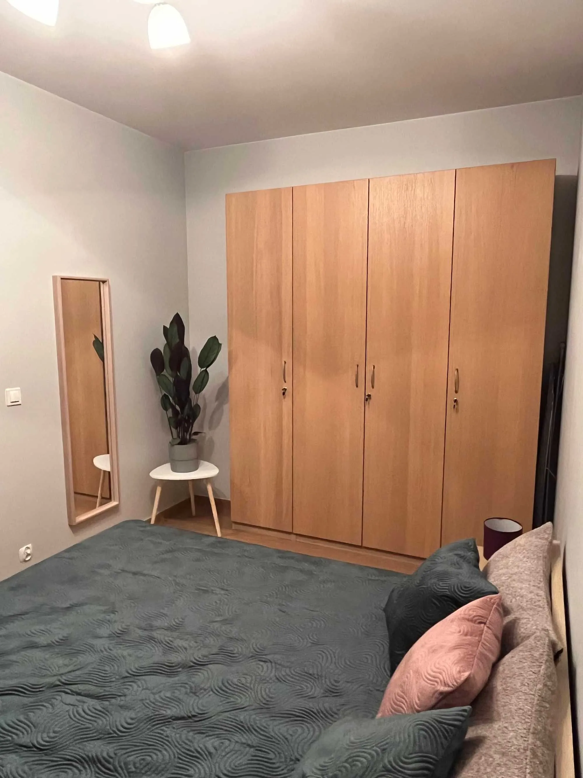 Apartament, ul. Głębocka