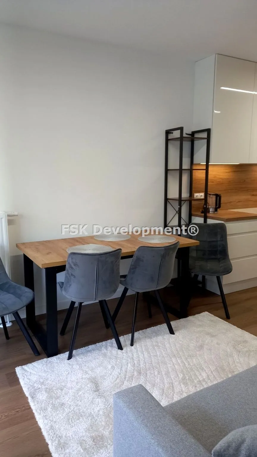 Apartament, ul. Podskarbińska