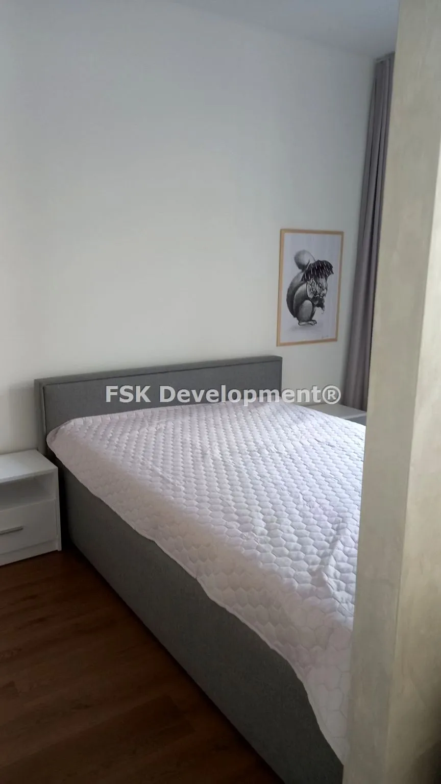 Apartament, ul. Podskarbińska