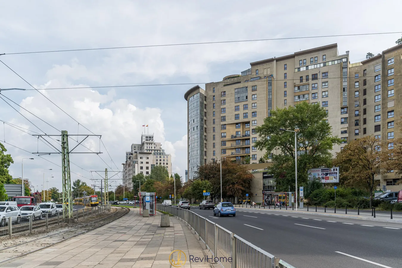 Na sprzedaż 2 pok-72m2 + garaż - Metro Dw. Gdański 