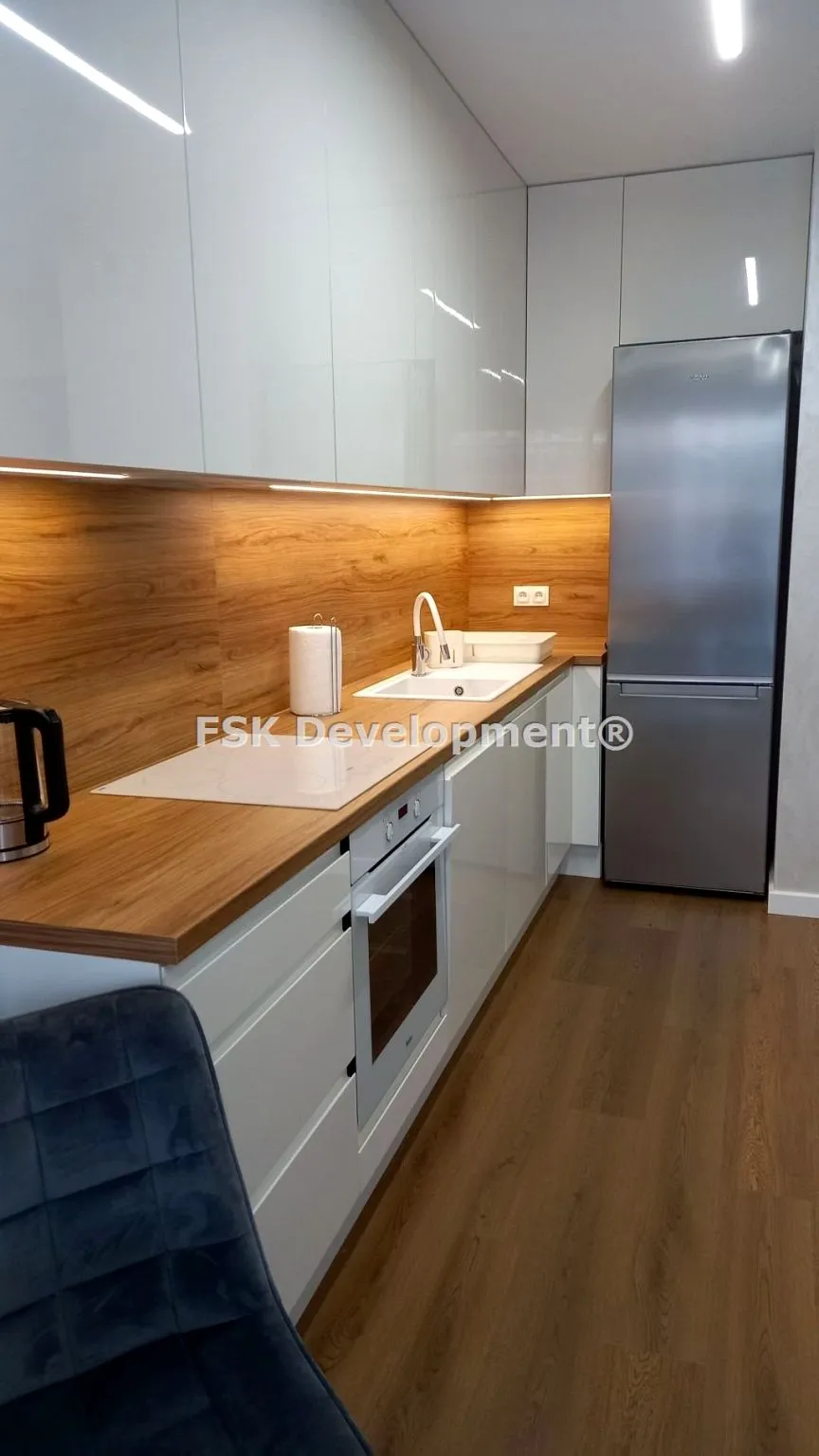 Apartament, ul. Podskarbińska