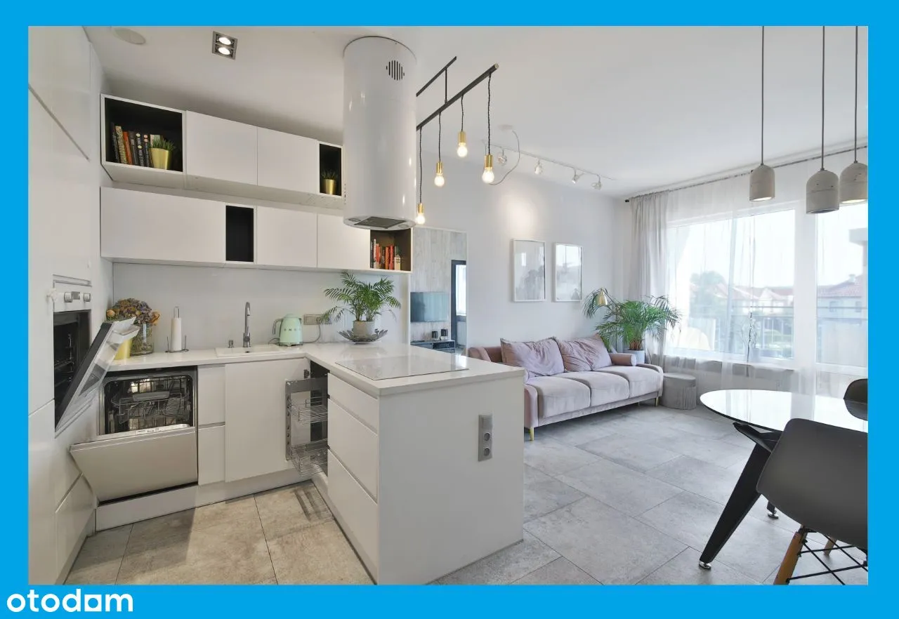 Mieszkanie 35m²⭐2pokoje⭐Parking⭐Komórka⭐Balkon