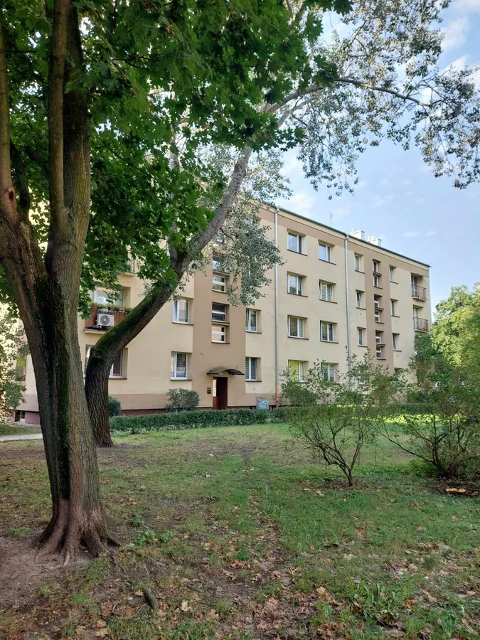 Sprzedam mieszkanie dwupokojowe: Warszawa Praga-Południe Grochów , ulica Nasielska, 51 m2, 840000 PLN, 2 pokoje - Domiporta.pl