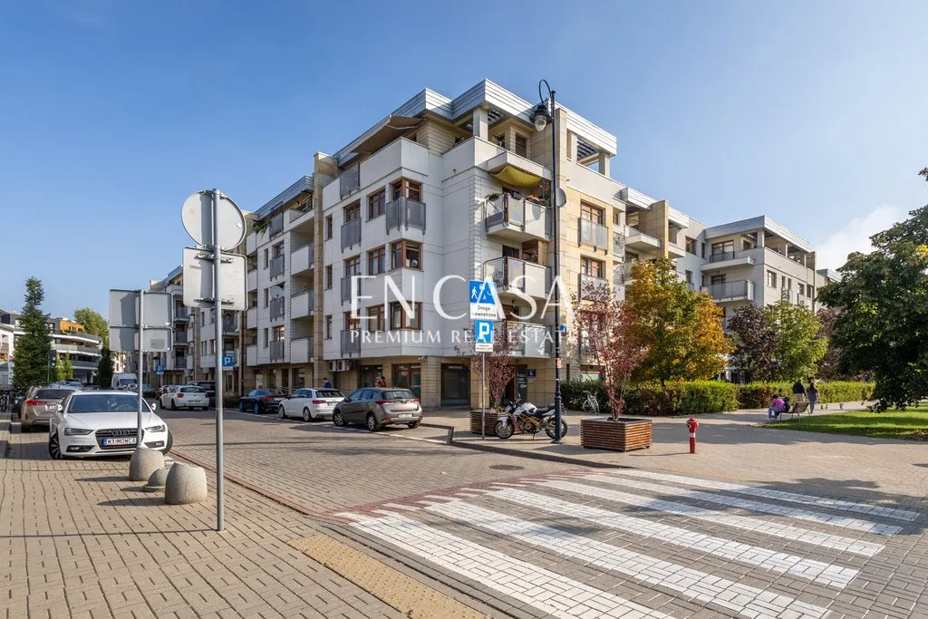 4-pokojowy apartament 