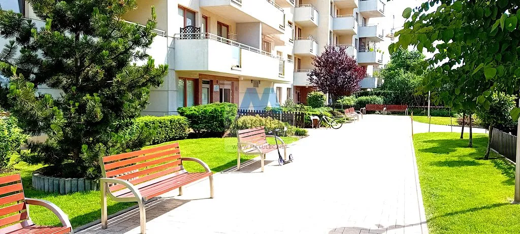 Apartament, ul. Ryżowa