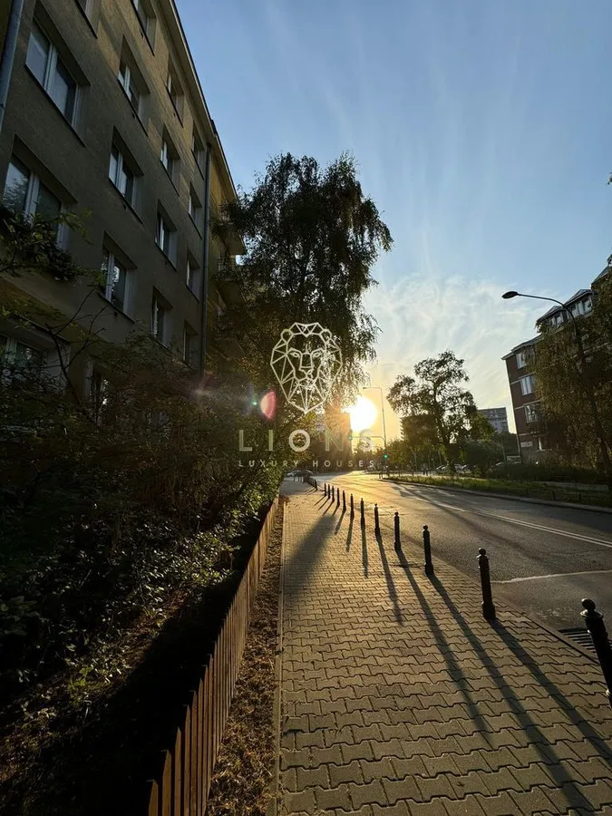 Mokotów, mieszkanie 54m2 po kapitalnym remoncie 