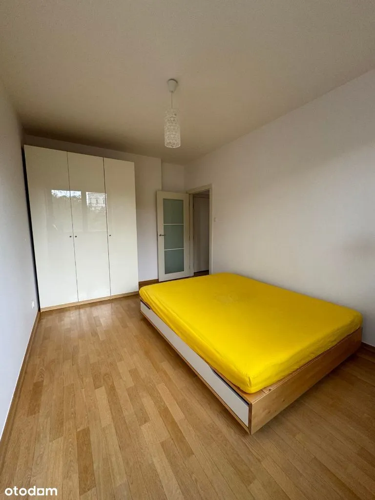 3-pokojowy apartament z garażem, blisko Arkadii