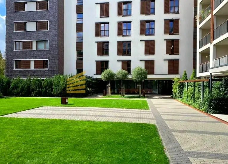 Apartament, ul. Rakowiecka