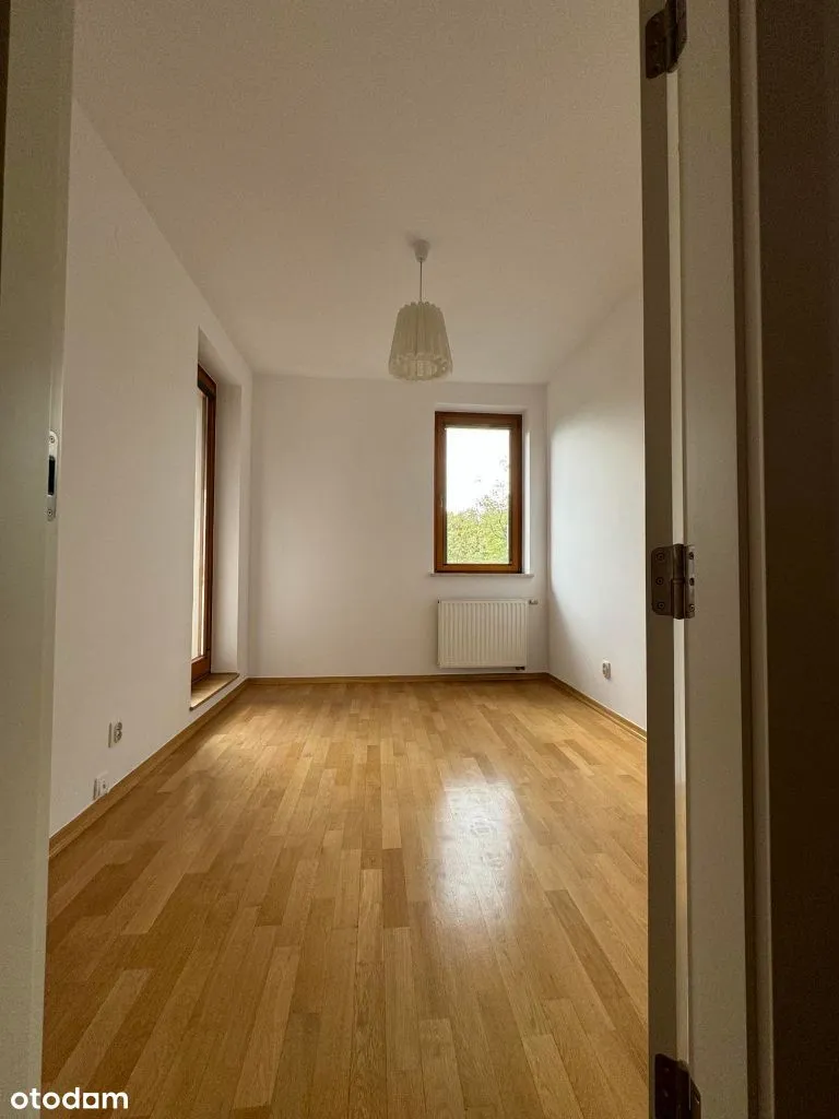 3-pokojowy apartament z garażem, blisko Arkadii