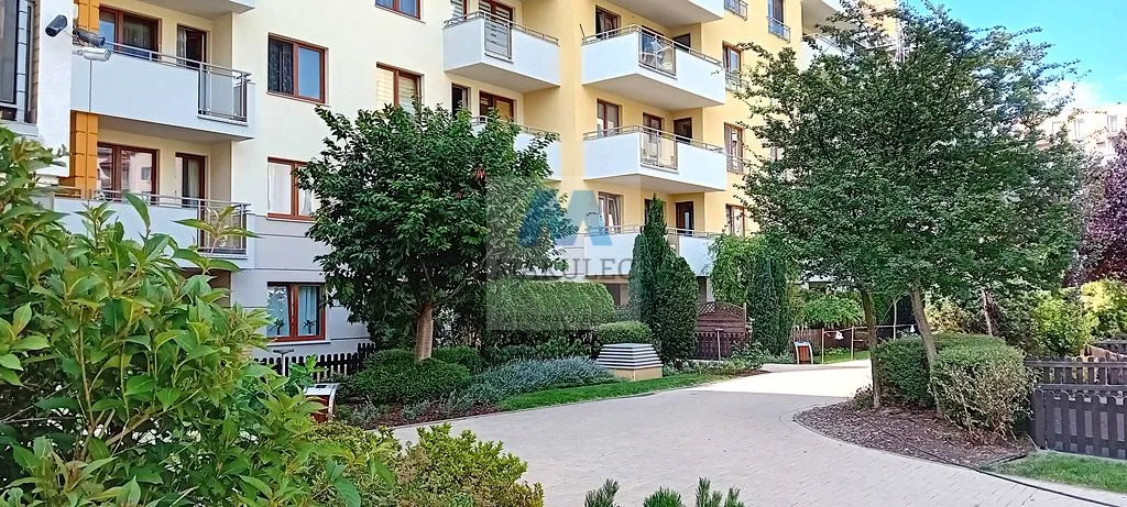 Apartament, ul. Ryżowa