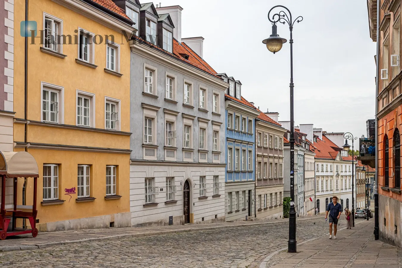 Trzypokojowe mieszkanie na Nowym Mieście [NA WYŁĄCZNOŚĆ] 