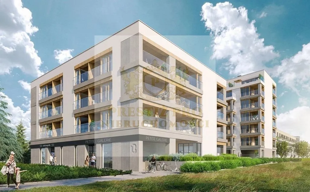 Apartament na sprzedaż za 804000 zł w Górce, Bemowo, Warszawa