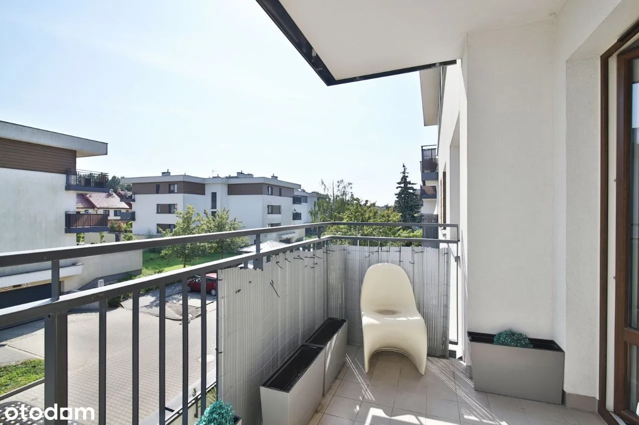 Mieszkanie 35m²⭐2pokoje⭐Parking⭐Komórka⭐Balkon