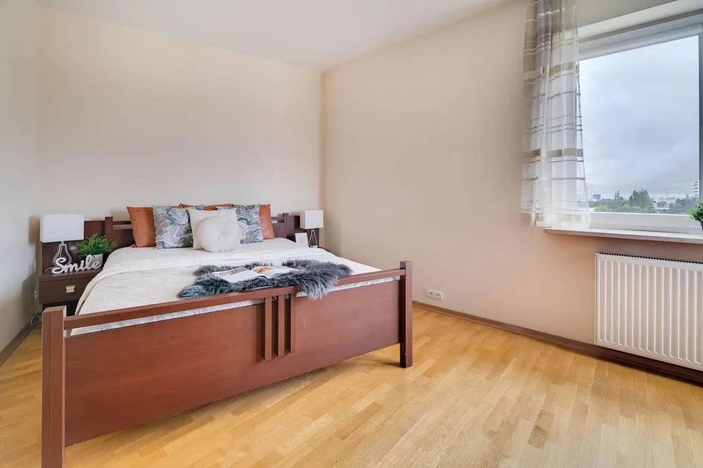 Apartment for sale for 1100000 zł w Szczęśliwice, Ochota, Warszawa