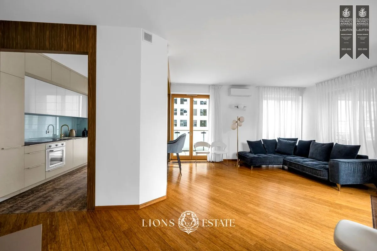 Apartament, ul. Sienna