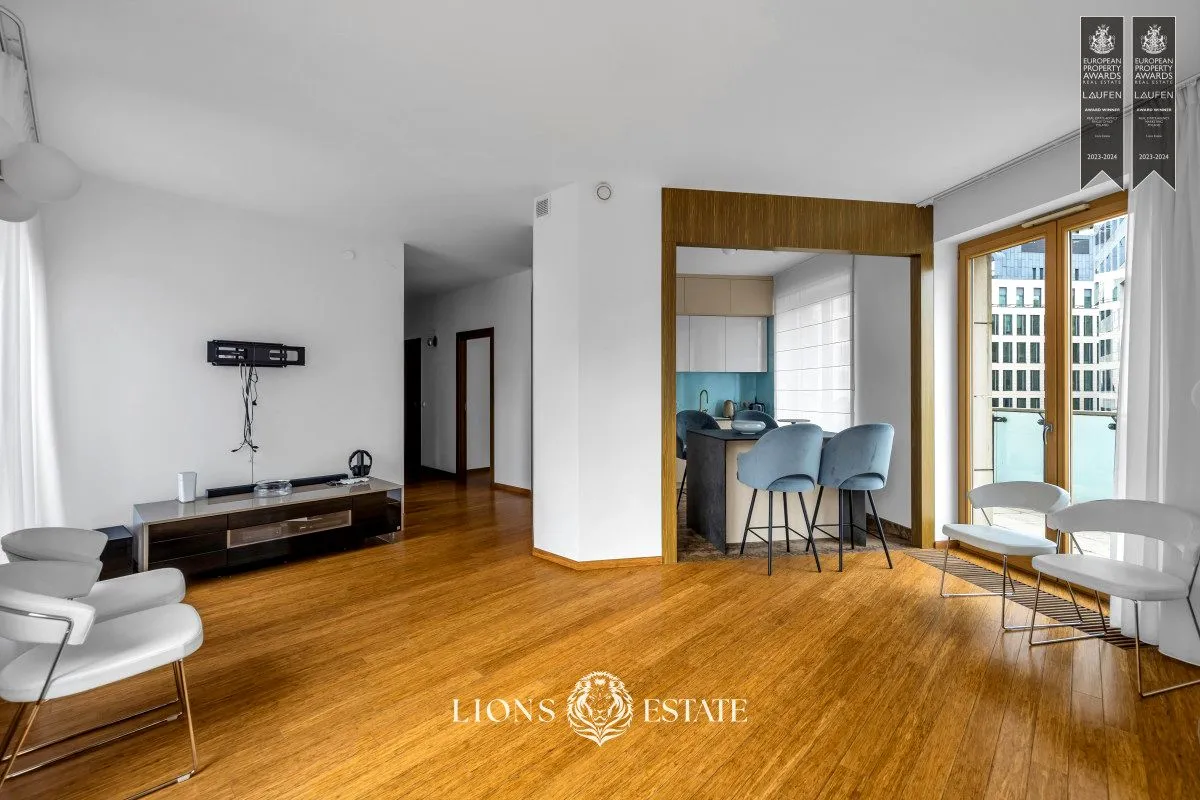 Apartament, ul. Sienna