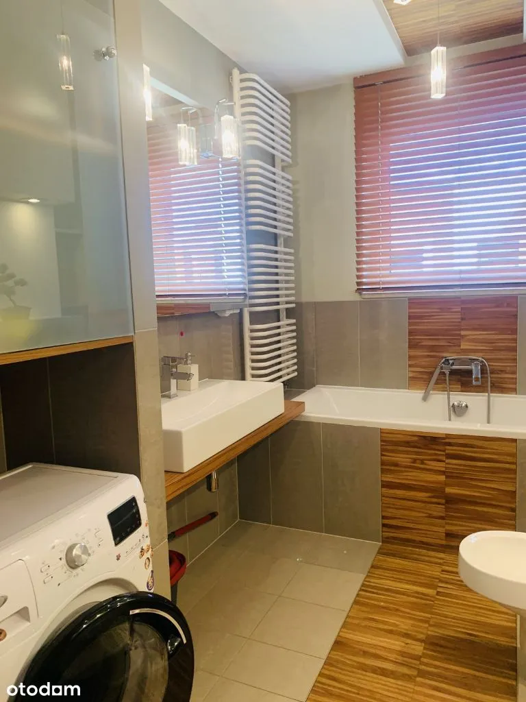 Komfortowy przestronny apartament 145m2 z garażem