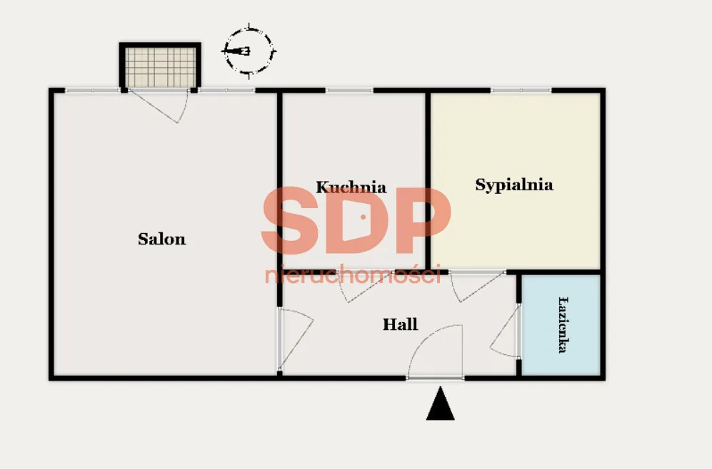 M2 pod najem dla studentów na Mokotowie 