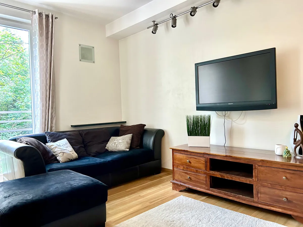 Apartament 47m2 / 2pok / metro Racławicka / garaż / ochrona / bezpośrednio 