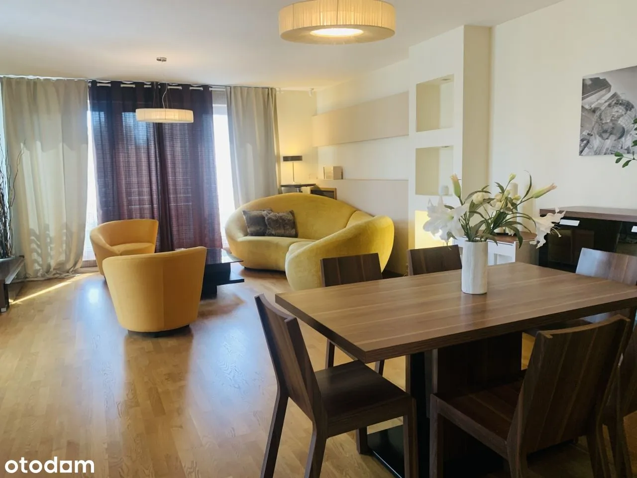 Komfortowy przestronny apartament 145m2 z garażem