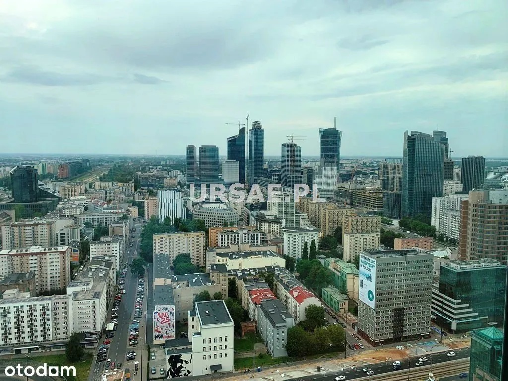 Najbardziej nowoczesny i prestiżowy ul. Złota 44