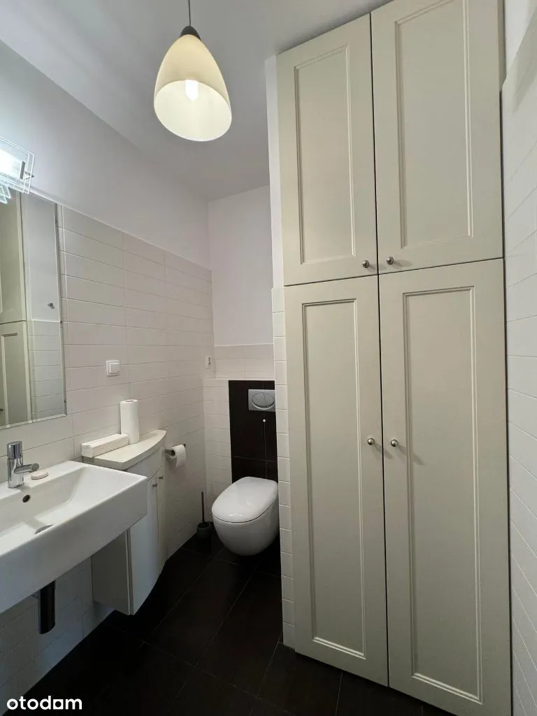 3-pokojowy apartament z garażem, blisko Arkadii