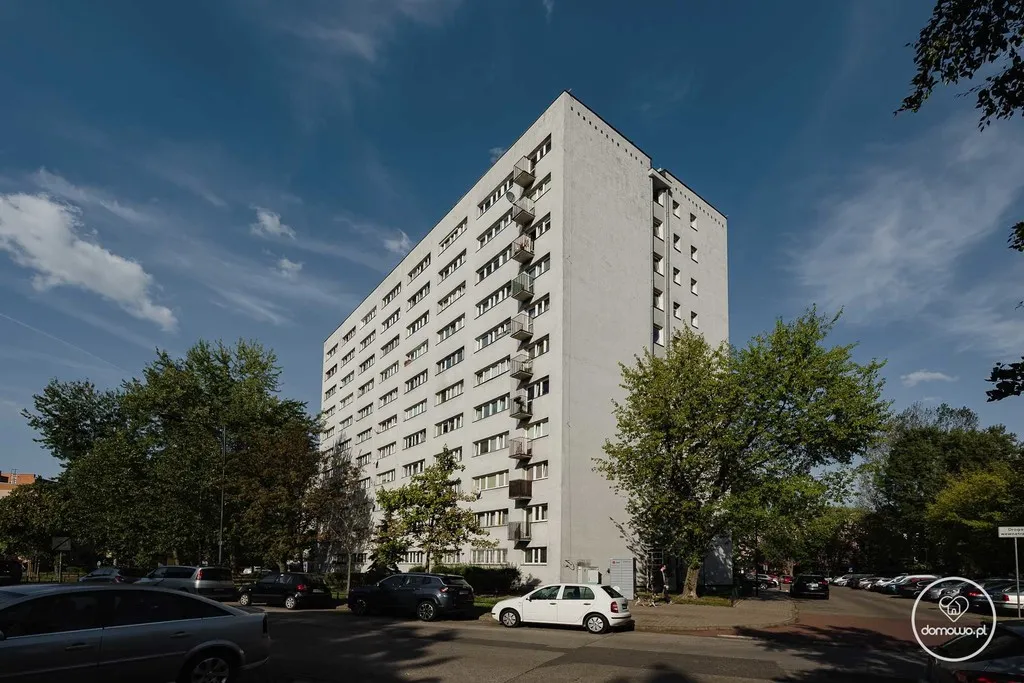 BIELANY / METRO / 25 m2 / 1 POKÓJ / KW 