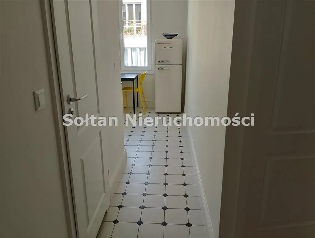 Mieszkanie na sprzedaż, 51 m², 2 pokoje Warszawa Mokotów Stary Mokotów 