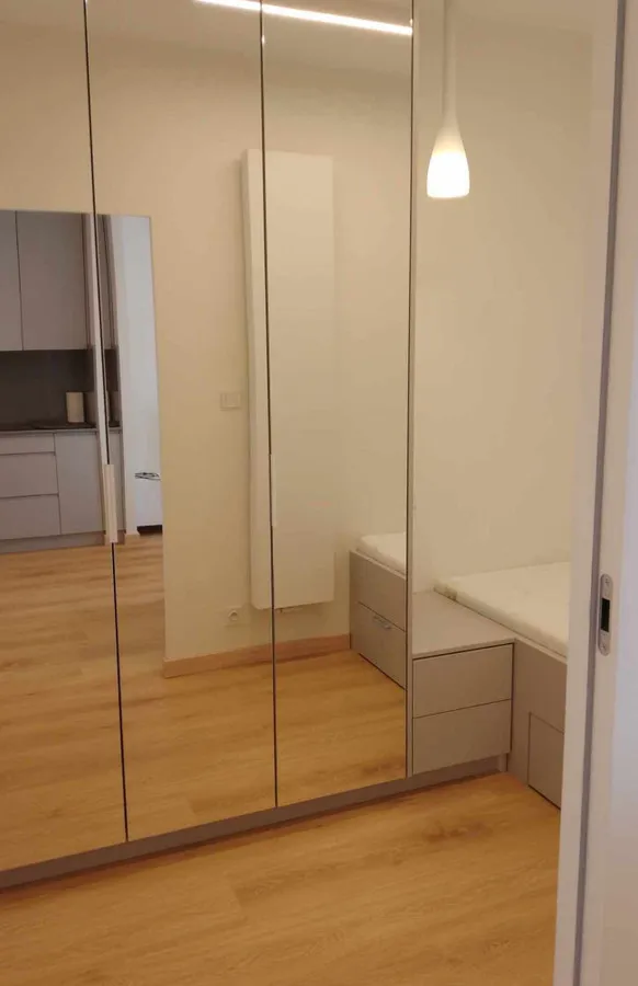 2-pok. w apartamentowcu / garaż / klimatyzacja 