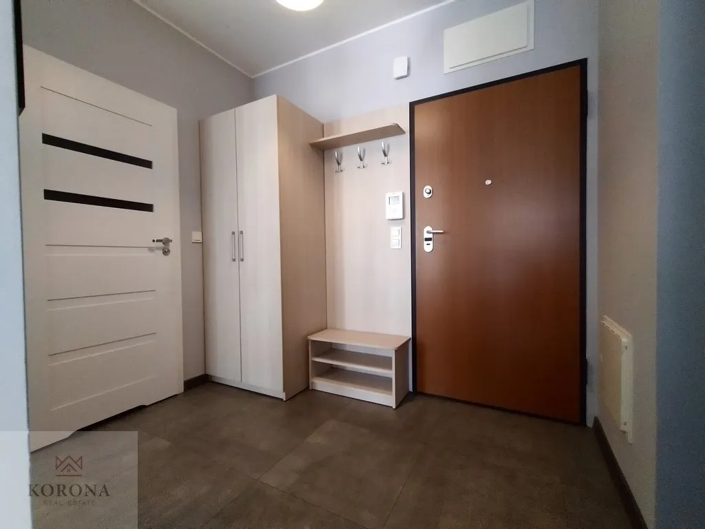 2 pokojowe mieszkanie w apartamentowcu Muranów 