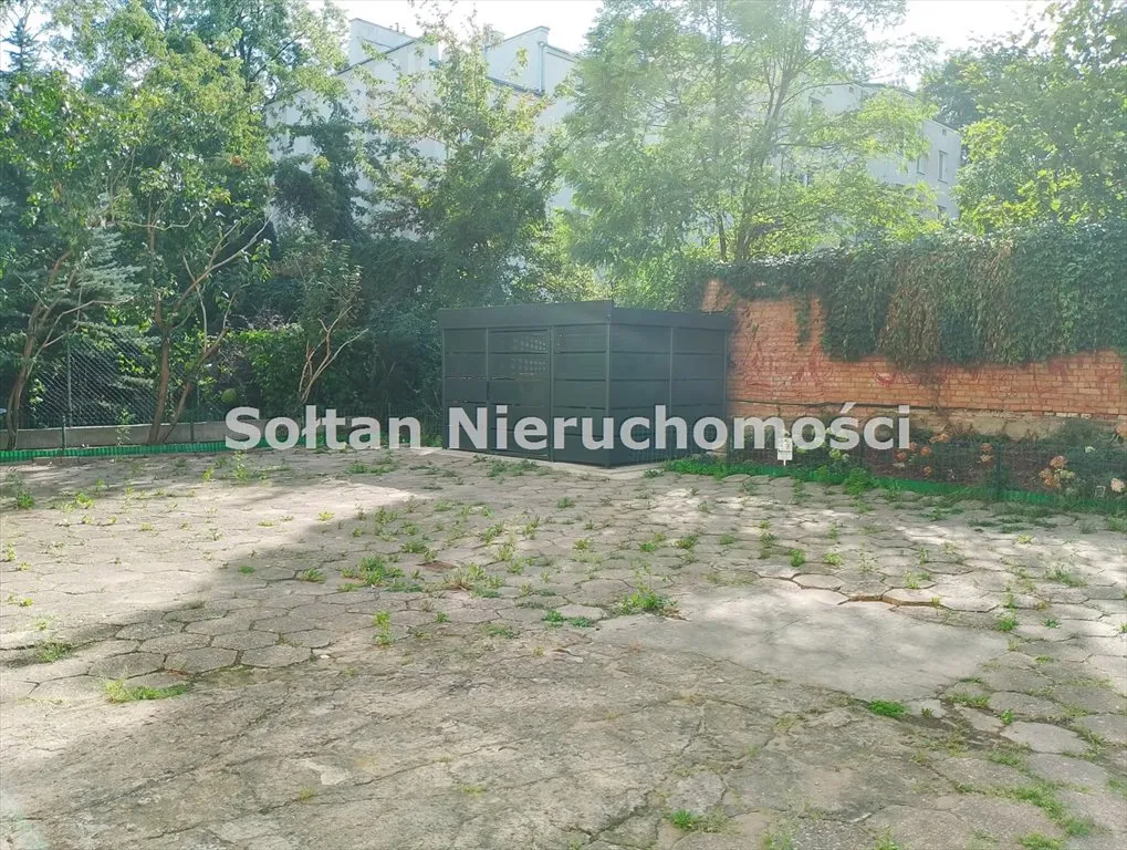 Mieszkanie na sprzedaż, 51 m², 2 pokoje Warszawa Mokotów Stary Mokotów 