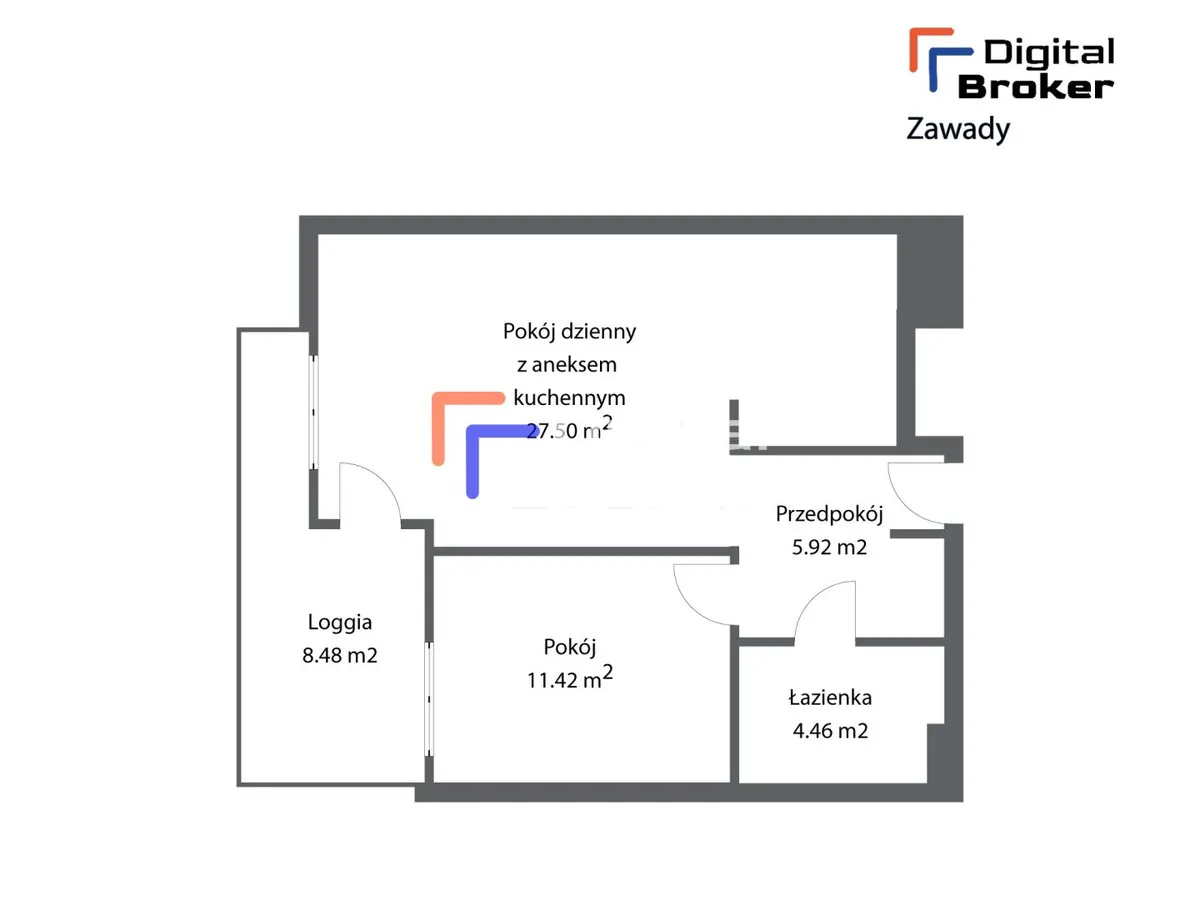 Apartament Wilanów Wysoki standard 