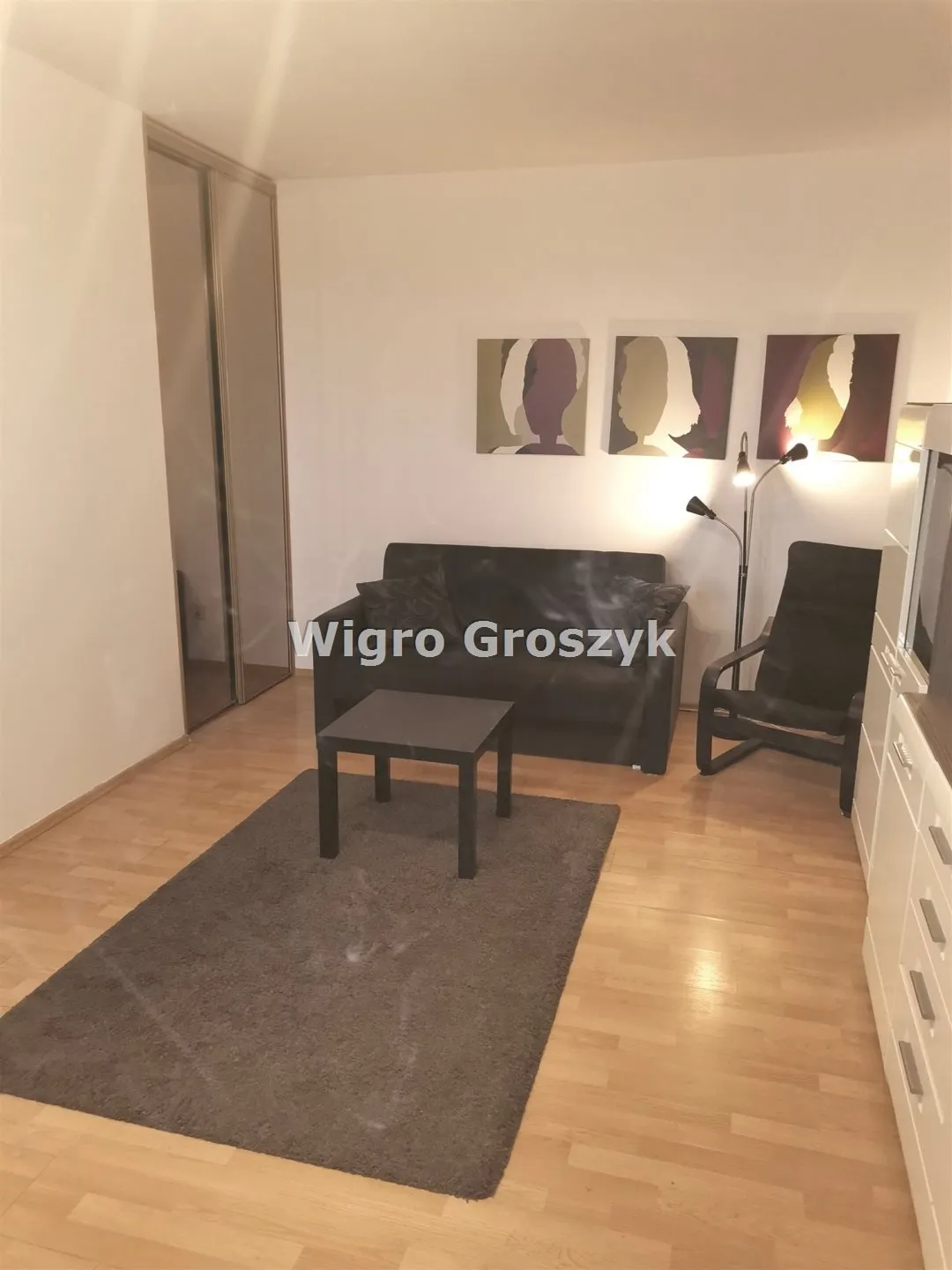 Apartament do wynajęcia za 3300 zł w Rakowiec, Ochota, Warszawa