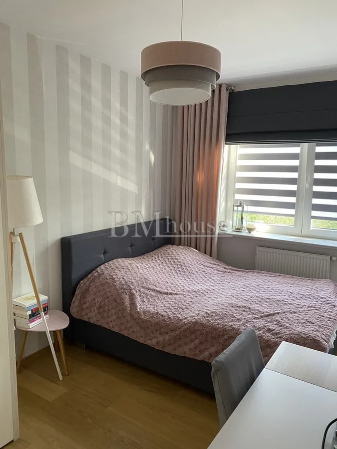 Trzypokojowy apartament na osiedlu \\"Klasyków\\" 