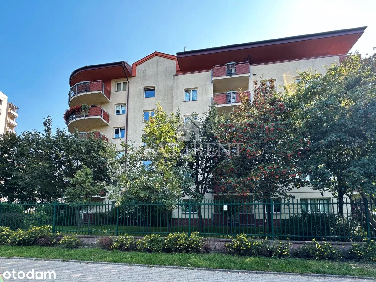 Ursynów | 50M2 | 2 Pokoje | Balkon | Garaż