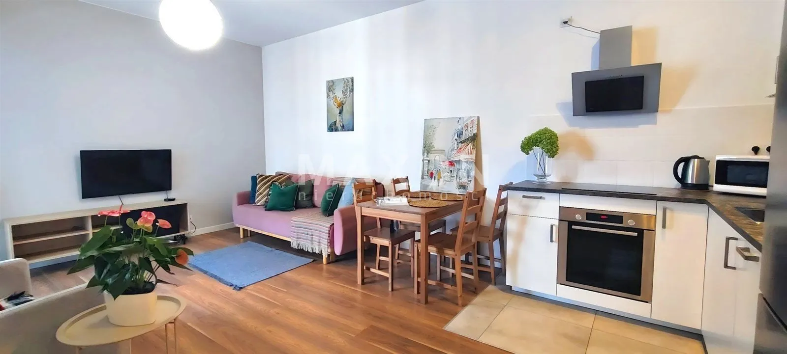 Apartament na sprzedaż za 1040000 zł w Czyste, Wola, Warszawa