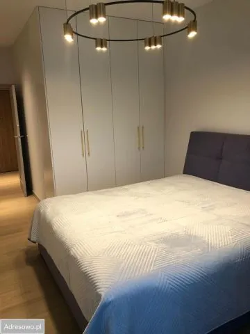 Warszawa, ul. Bartłomieja Mieszkanie - 2 pokoje - 60 m2 - 2 piętro