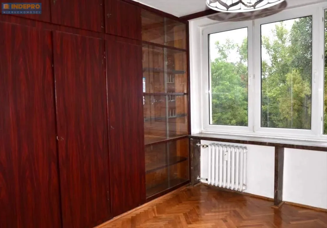 Mieszkanie na sprzedaż, 38 m², 2 pokoje Warszawa Mokotów Stary Mokotów 