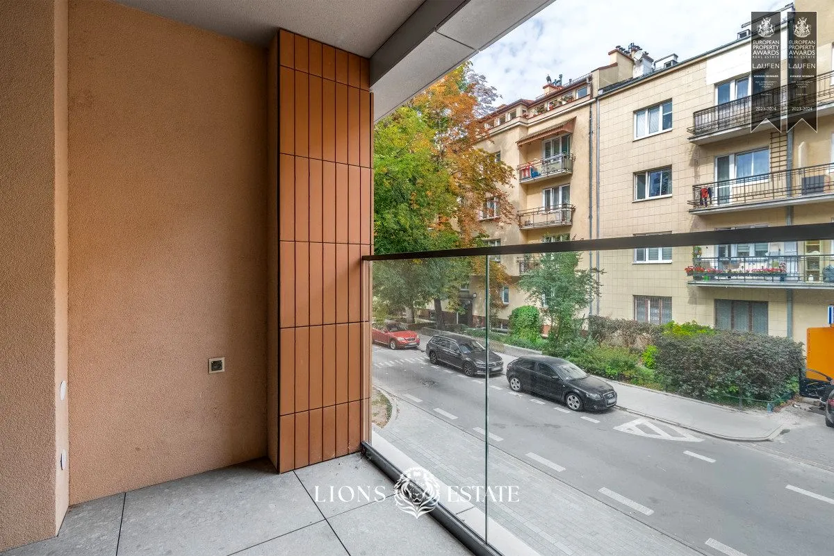 Apartament, ul. Joteyki