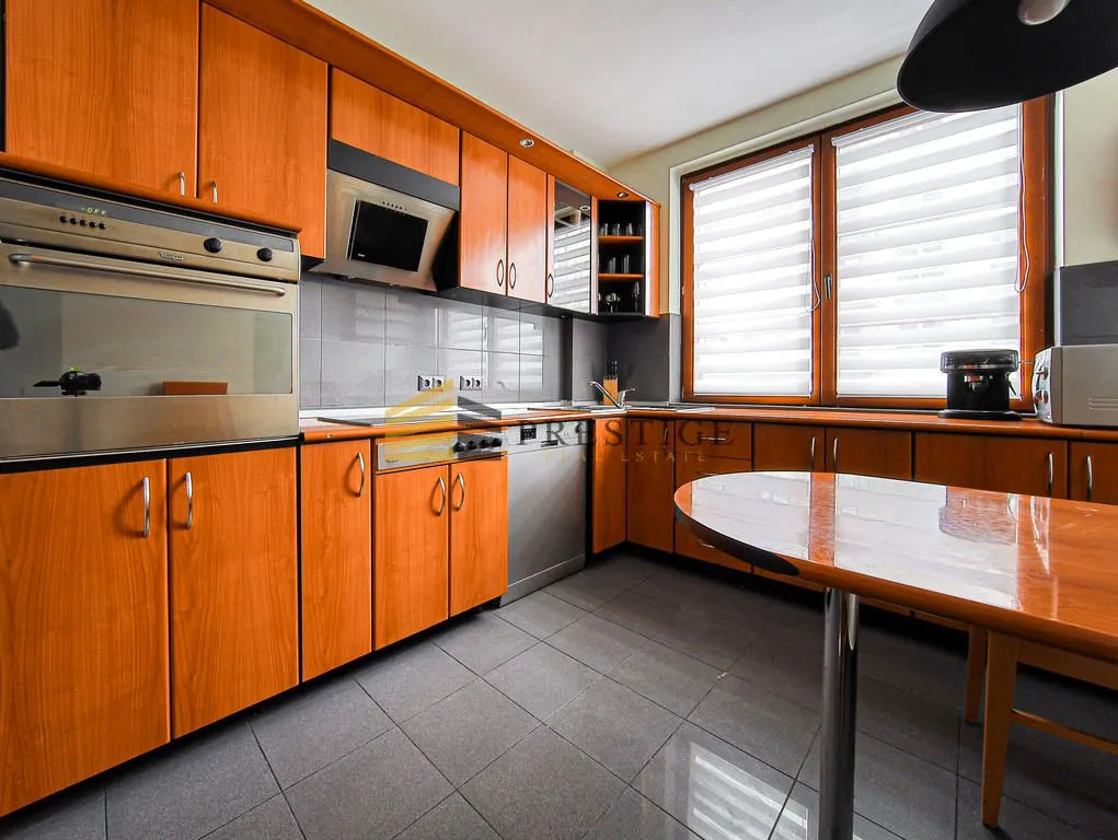 Apartament, ul. Łucka