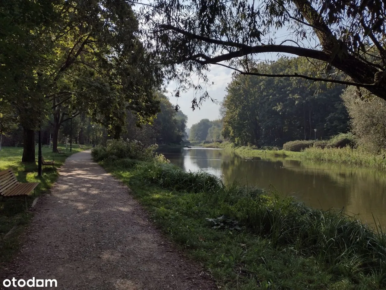 3 pokoje, 2 balkony, metro, park, niski czynsz