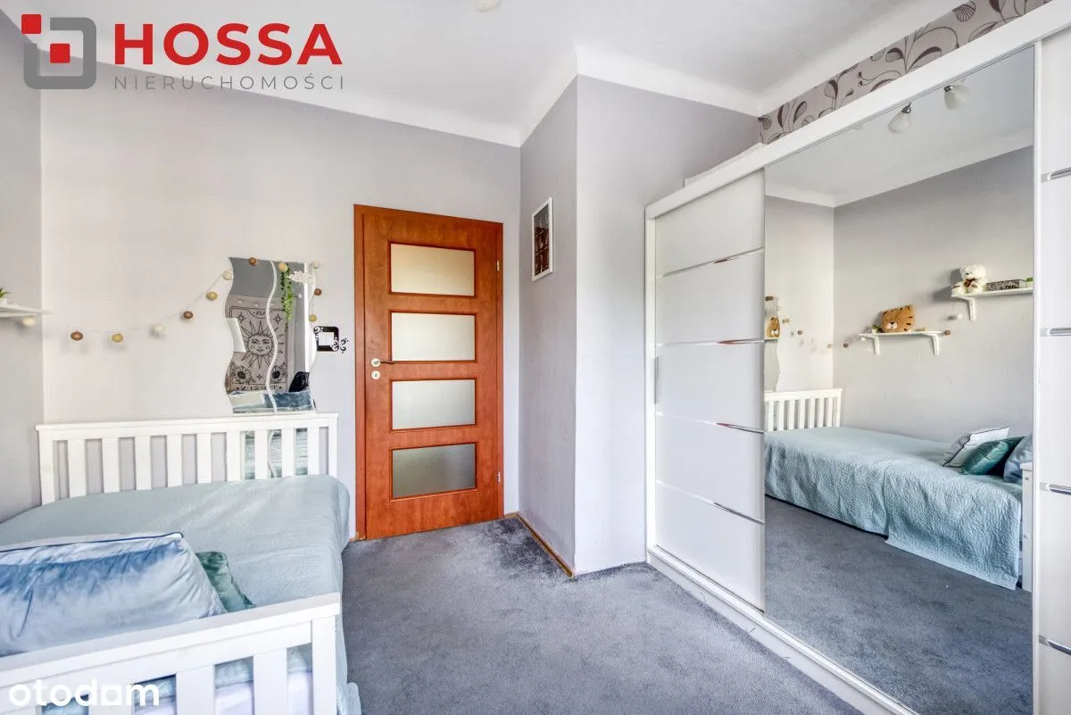 Mieszkanie na sprzedaż, 49 m², 3 pokoje Warszawa Mokotów 