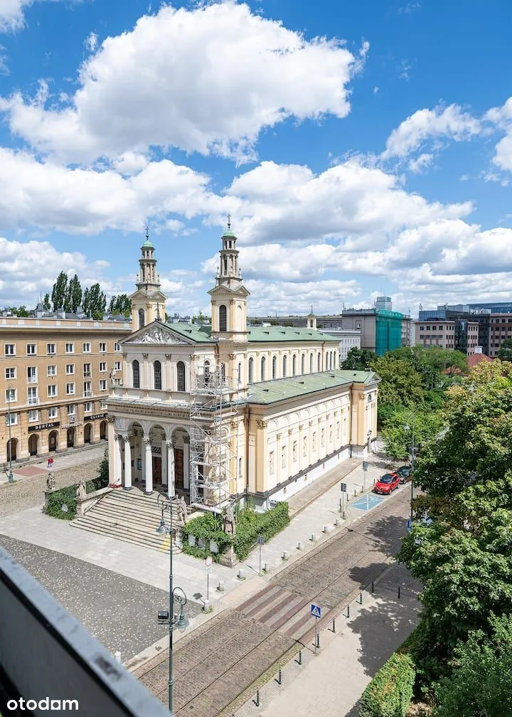 Alicja w Krainie Czarów 2 Pokoje Warszawa Centrum