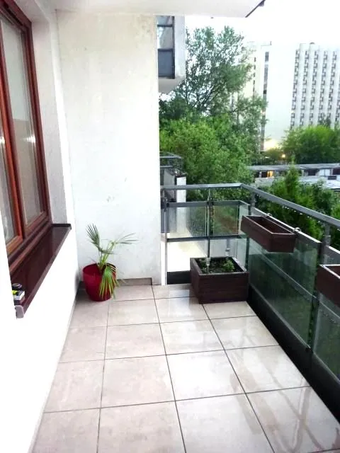 Apartament, ul. Bobrowiecka