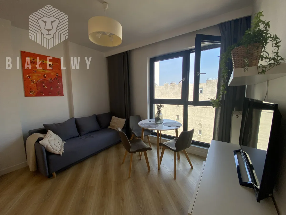 Apartament na Chłodnej 2 pokoje 