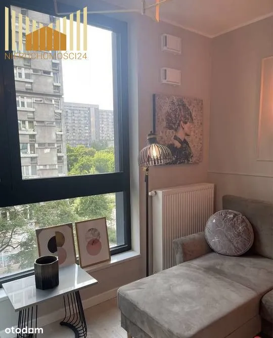 2-pokojowe w nowym apartamentowcu na bliskiej Woli